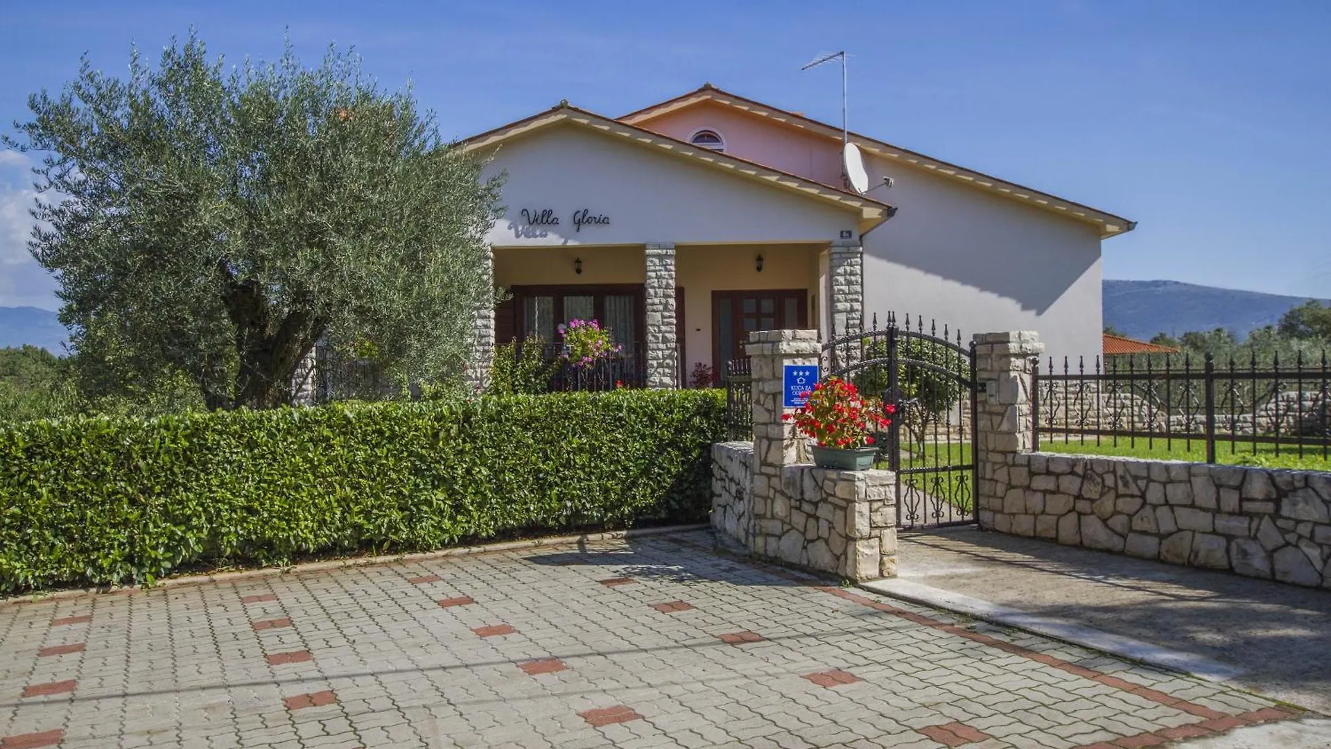 Villa Gloria, A Beautifully And Modernly Furnished Villa Nedescina 0*,  Croatia
